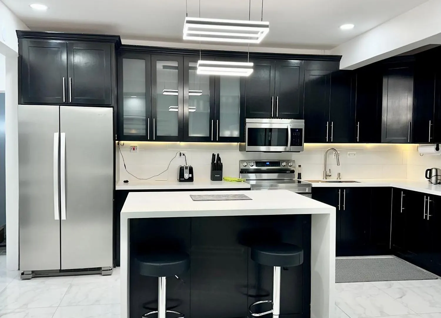 Апартаменты Wymering Suite - Modern 2Br Suite In New Кингстон